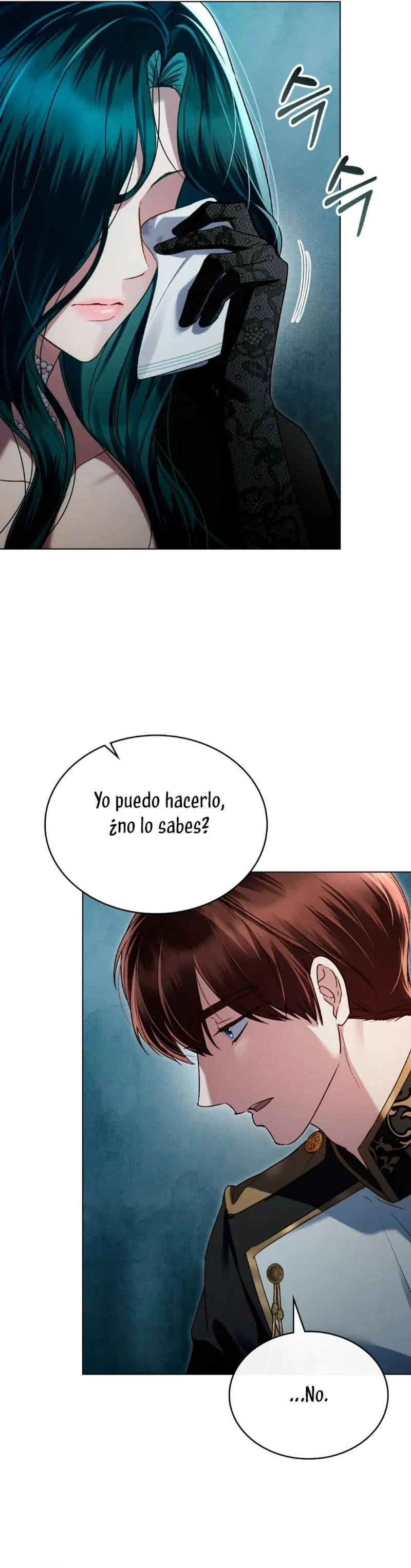 El plan para engañar a la alta sociedad Capítulo 33 - Page 28