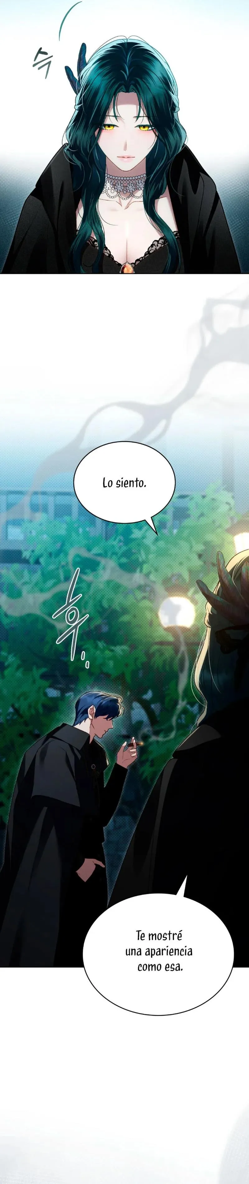 El plan para engañar a la alta sociedad Capítulo 33 - Page 31
