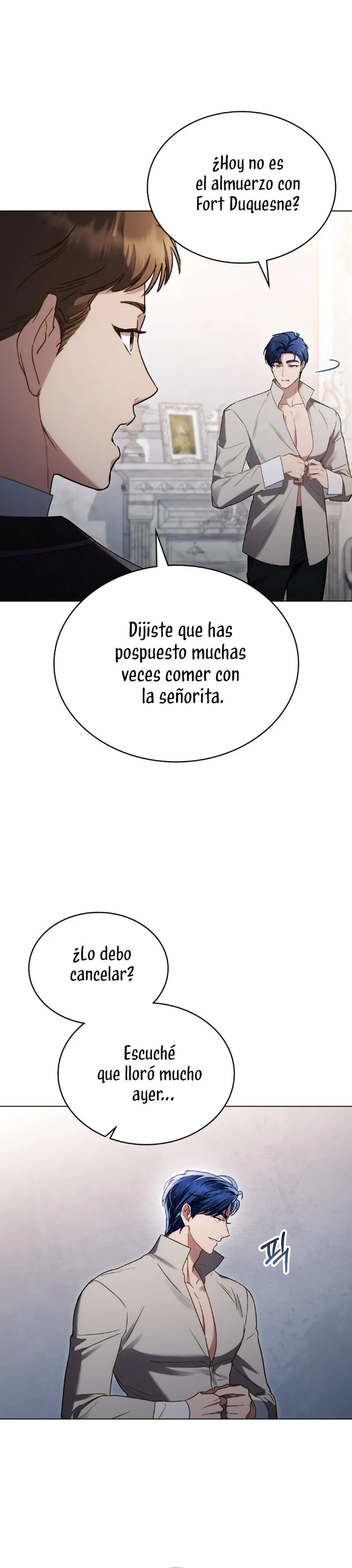 El plan para engañar a la alta sociedad Capítulo 34 - Page 12