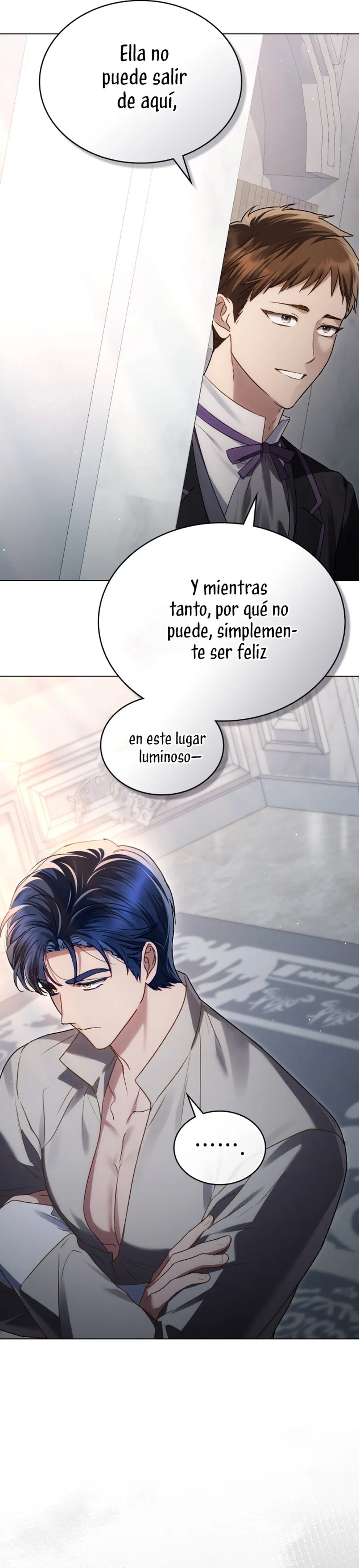 El plan para engañar a la alta sociedad Capítulo 34 - Page 19