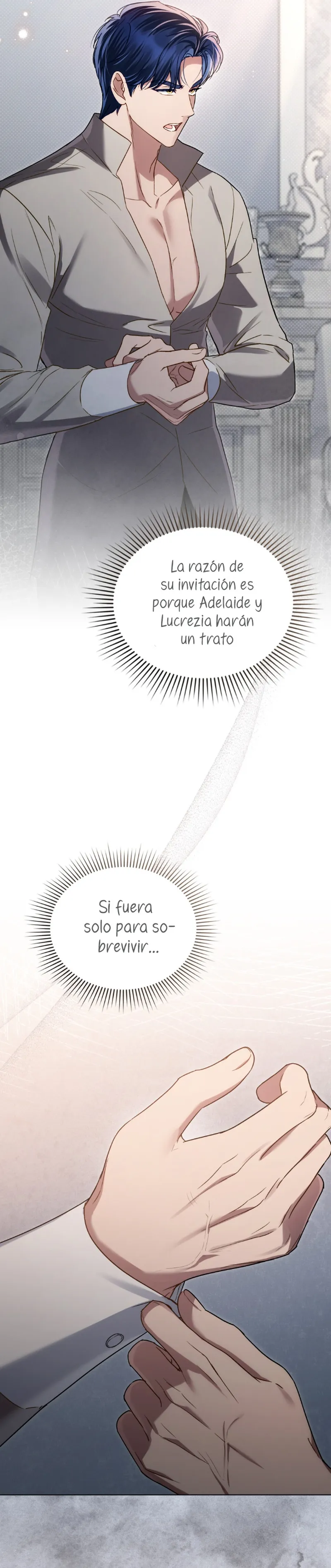 El plan para engañar a la alta sociedad Capítulo 34 - Page 22