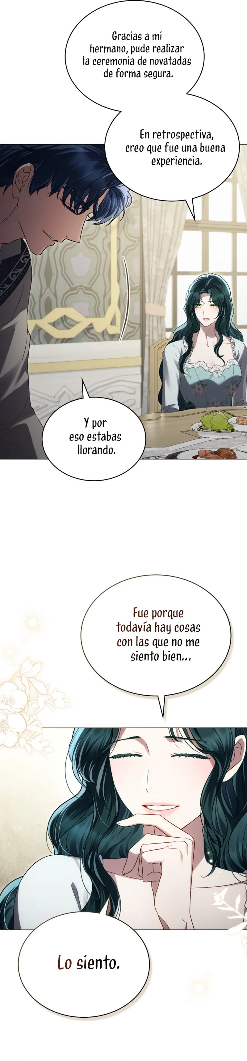 El plan para engañar a la alta sociedad Capítulo 34 - Page 31