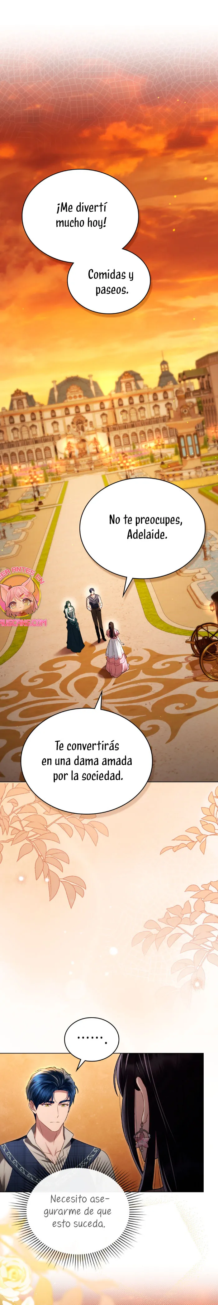 El plan para engañar a la alta sociedad Capítulo 35 - Page 1