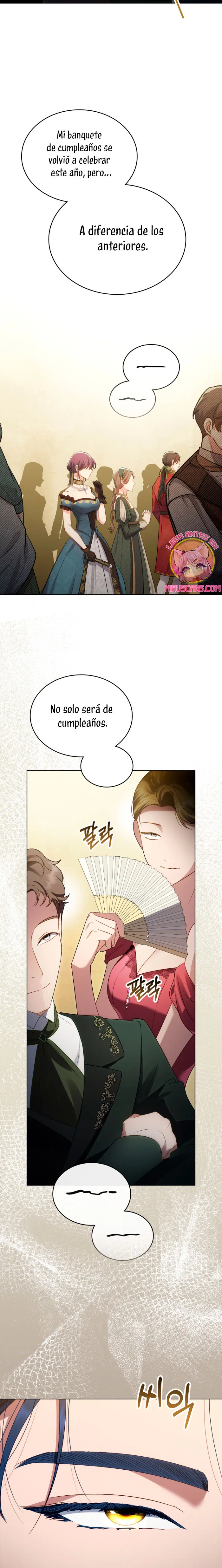 El plan para engañar a la alta sociedad Capítulo 36 - Page 7