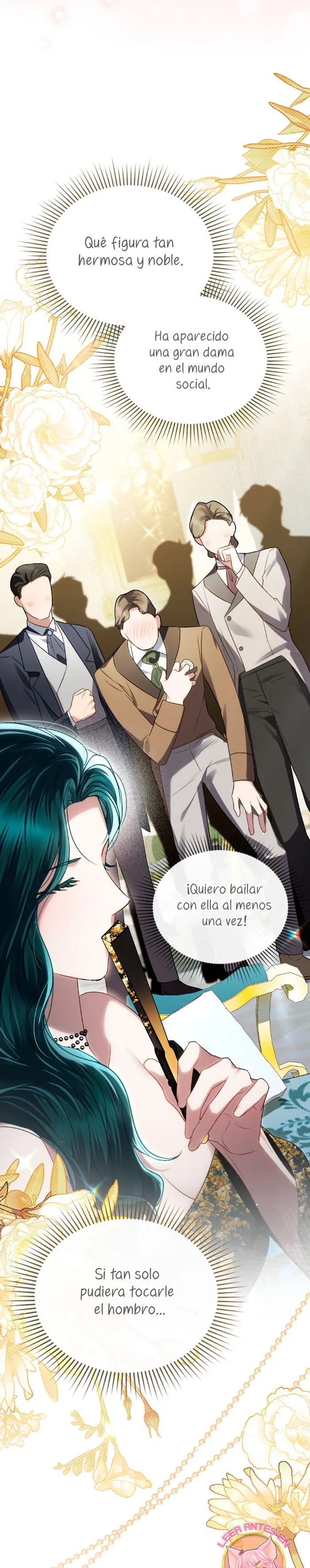 El plan para engañar a la alta sociedad Capítulo 36 - Page 18