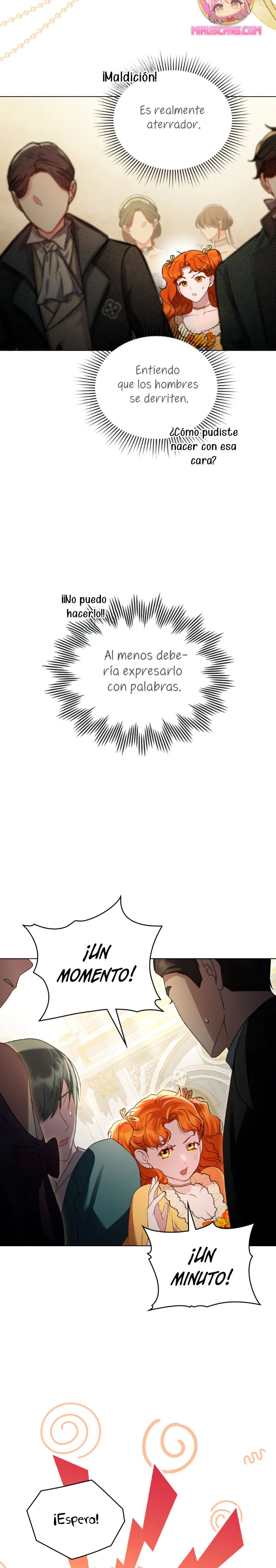 El plan para engañar a la alta sociedad Capítulo 36 - Page 19
