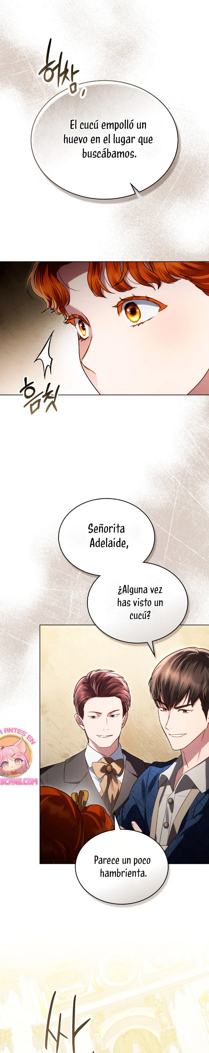 El plan para engañar a la alta sociedad Capítulo 36 - Page 23