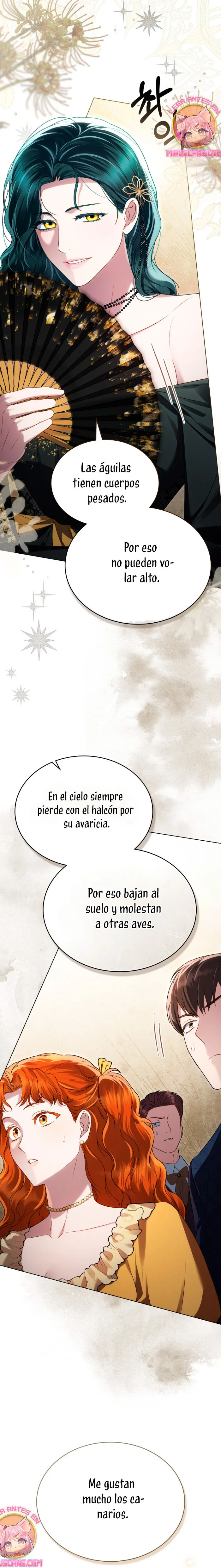 El plan para engañar a la alta sociedad Capítulo 36 - Page 25