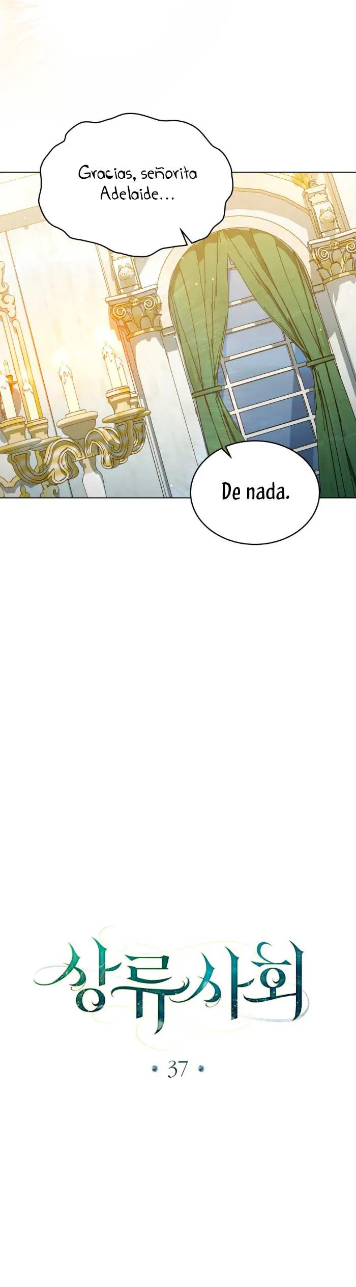 El plan para engañar a la alta sociedad Capítulo 37 - Page 6