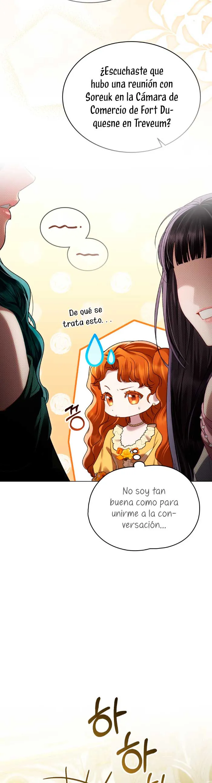 El plan para engañar a la alta sociedad Capítulo 37 - Page 8