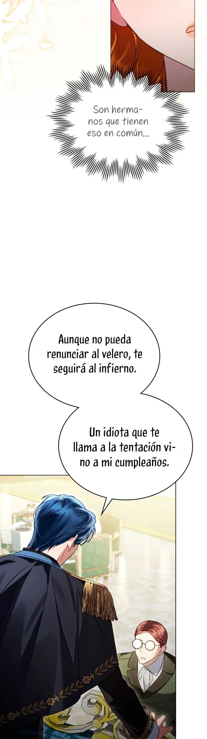 El plan para engañar a la alta sociedad Capítulo 37 - Page 26