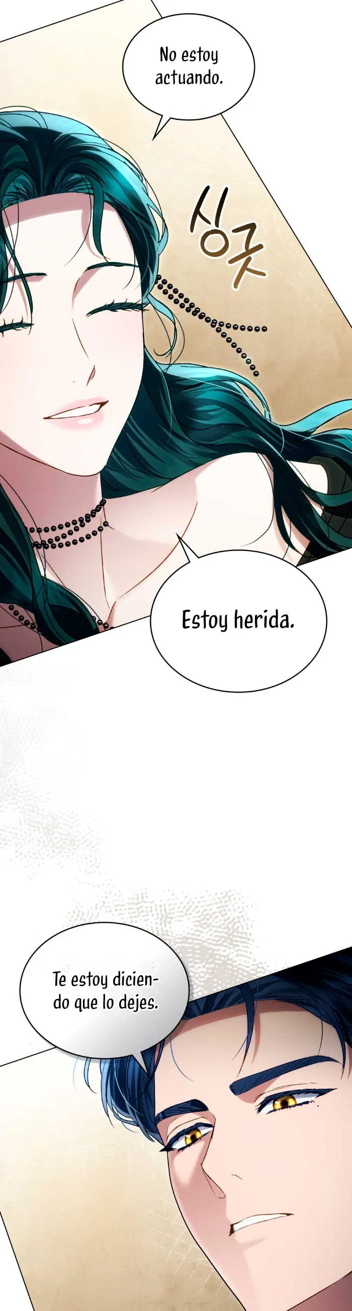 El plan para engañar a la alta sociedad Capítulo 37 - Page 34