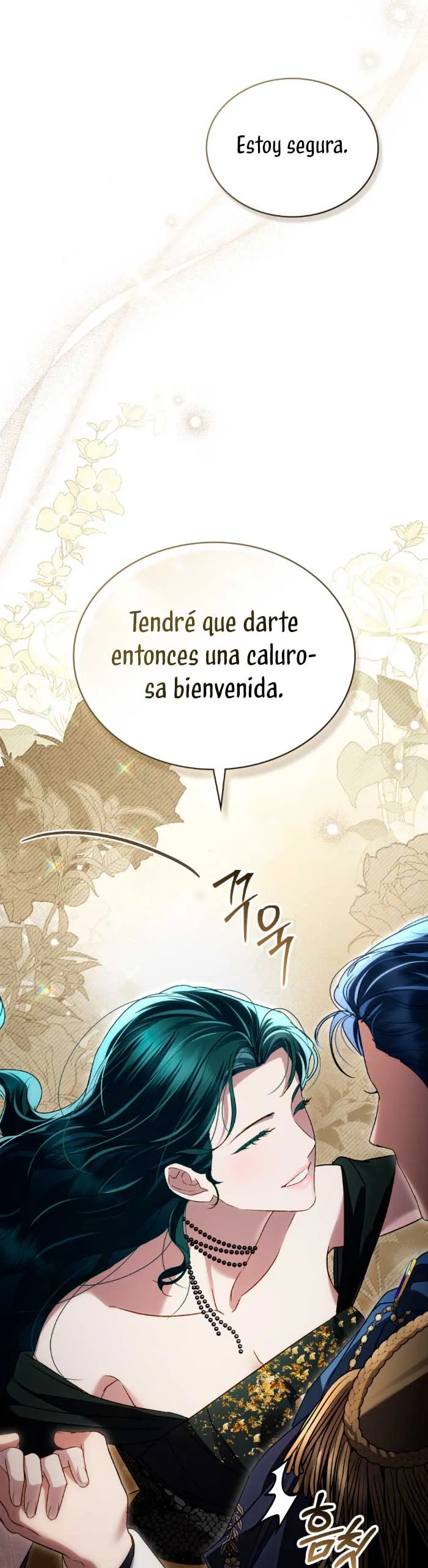 El plan para engañar a la alta sociedad Capítulo 37 - Page 41