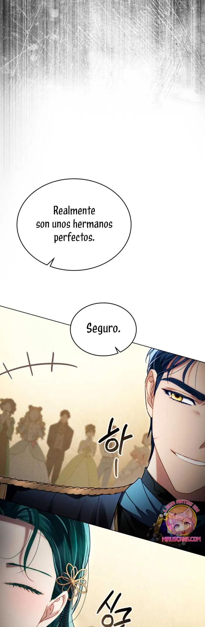 El plan para engañar a la alta sociedad Capítulo 37 - Page 46