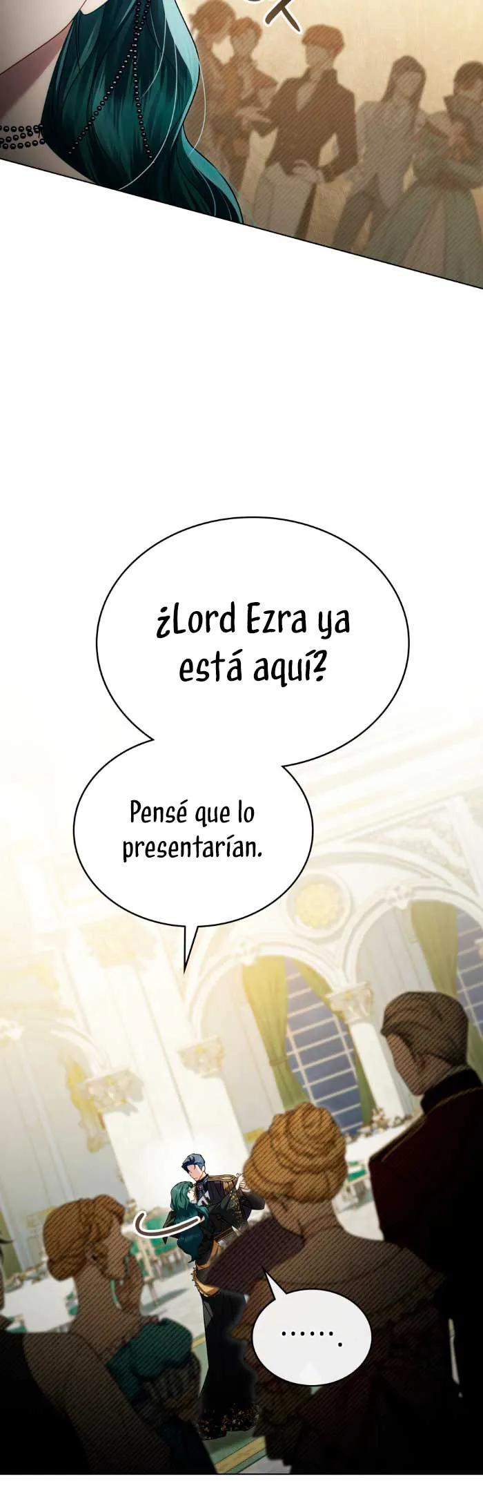 El plan para engañar a la alta sociedad Capítulo 37 - Page 47