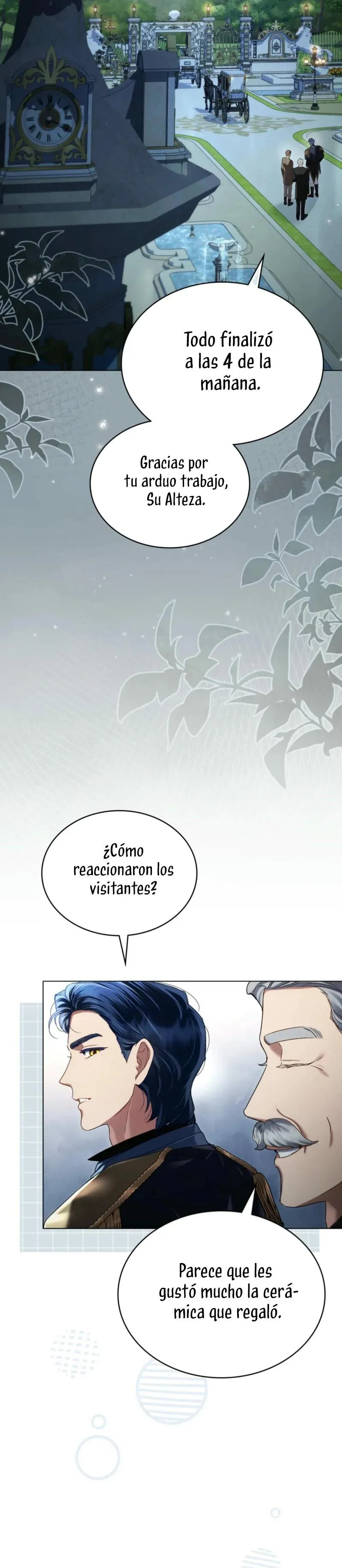 El plan para engañar a la alta sociedad Capítulo 38 - Page 17