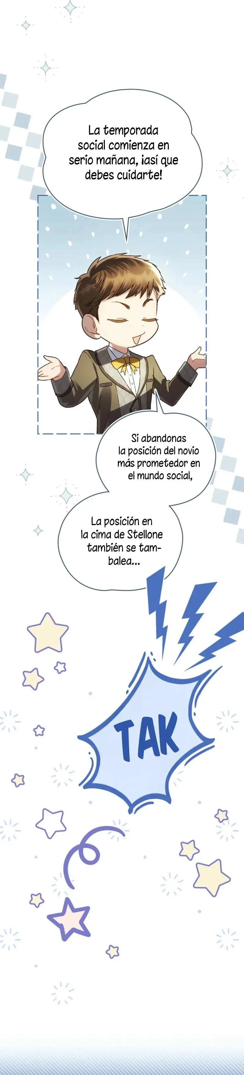 El plan para engañar a la alta sociedad Capítulo 38 - Page 19