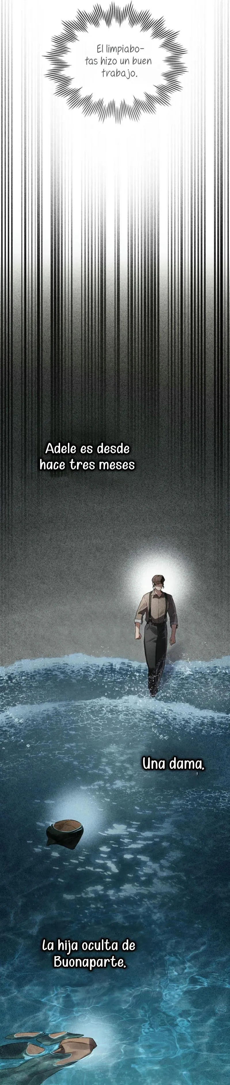 El plan para engañar a la alta sociedad Capítulo 38 - Page 24