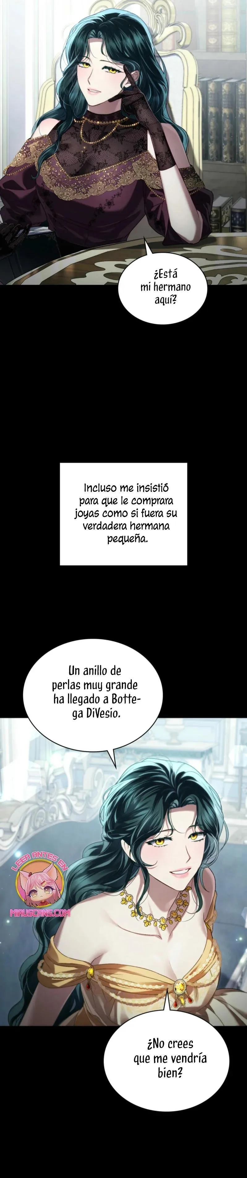 El plan para engañar a la alta sociedad Capítulo 38 - Page 26