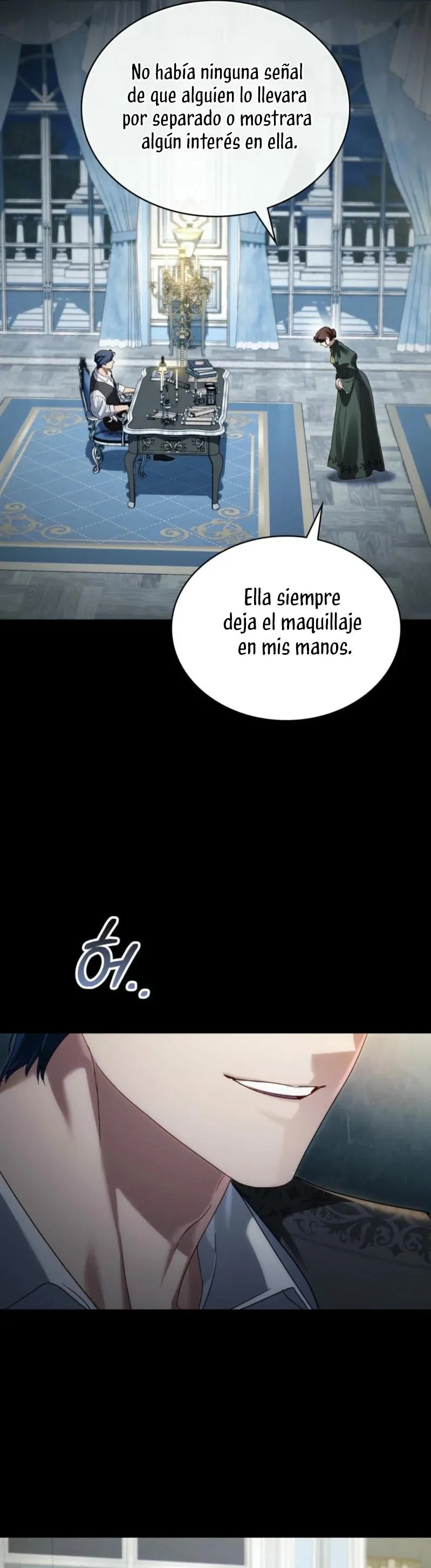 El plan para engañar a la alta sociedad Capítulo 38 - Page 29