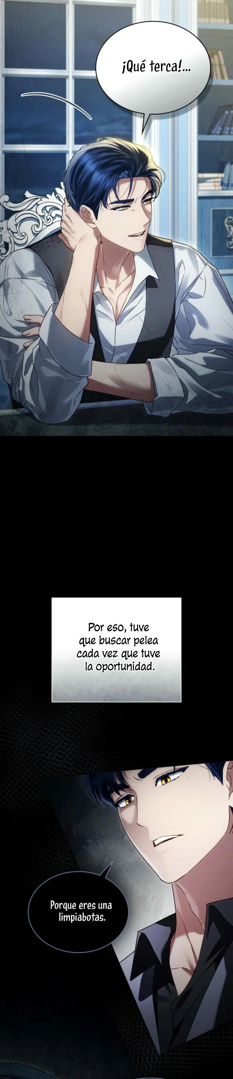 El plan para engañar a la alta sociedad Capítulo 38 - Page 30