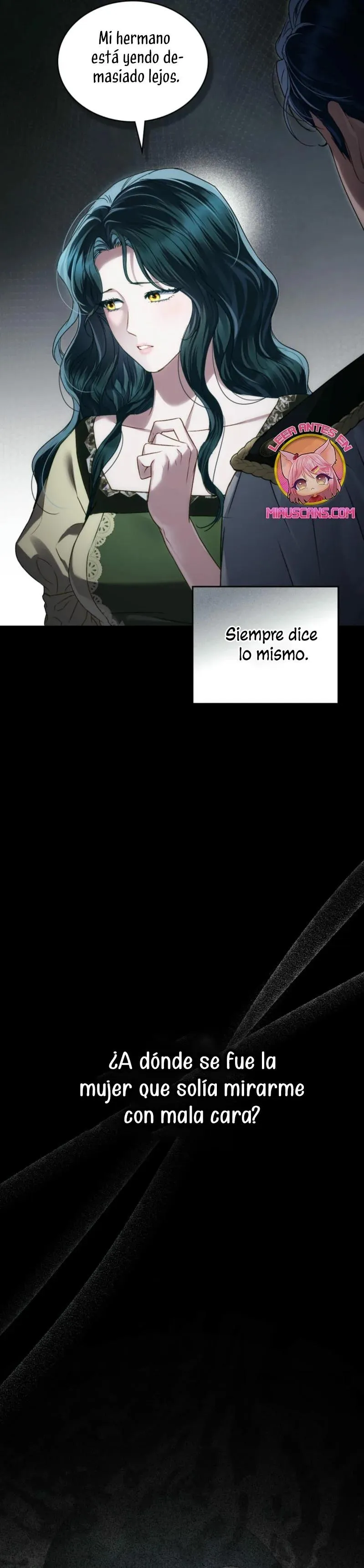 El plan para engañar a la alta sociedad Capítulo 38 - Page 32