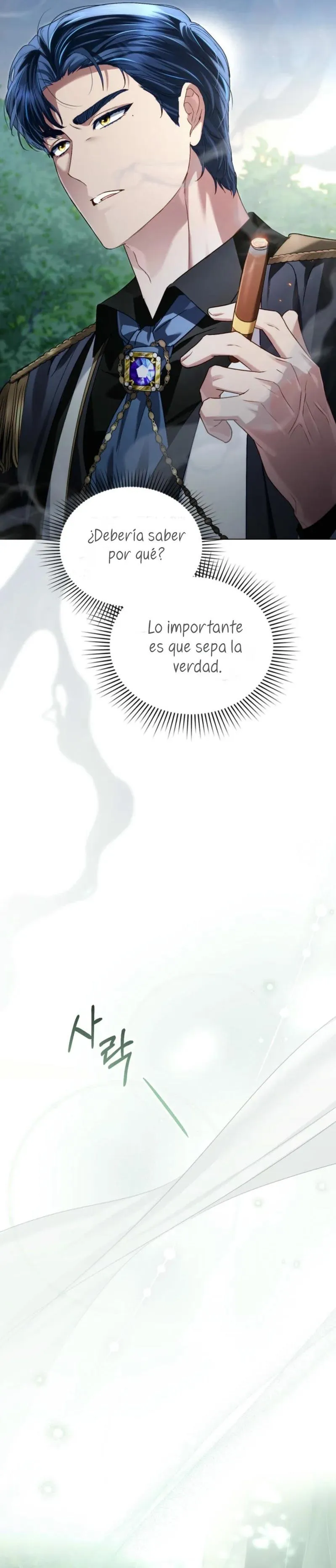 El plan para engañar a la alta sociedad Capítulo 38 - Page 36