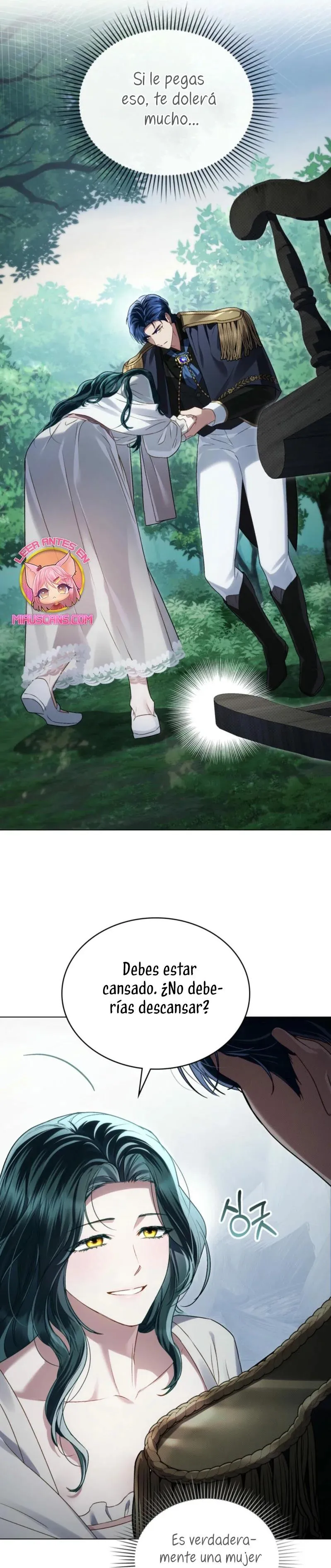 El plan para engañar a la alta sociedad Capítulo 39 - Page 7