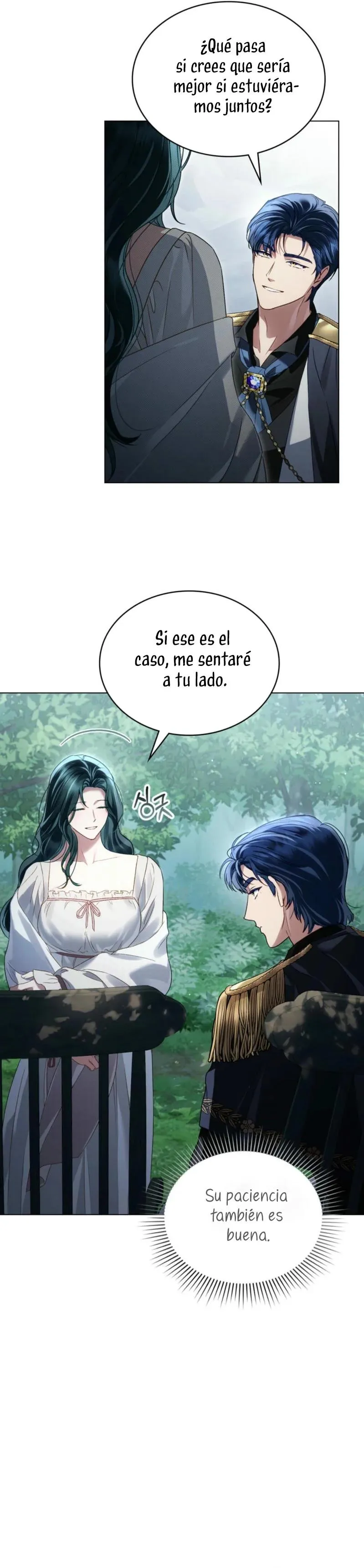 El plan para engañar a la alta sociedad Capítulo 39 - Page 10
