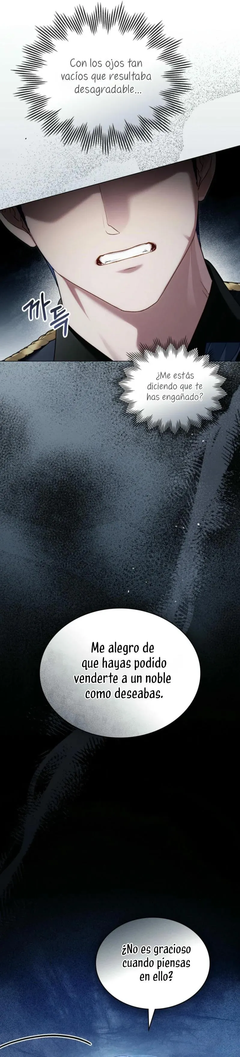 El plan para engañar a la alta sociedad Capítulo 39 - Page 28