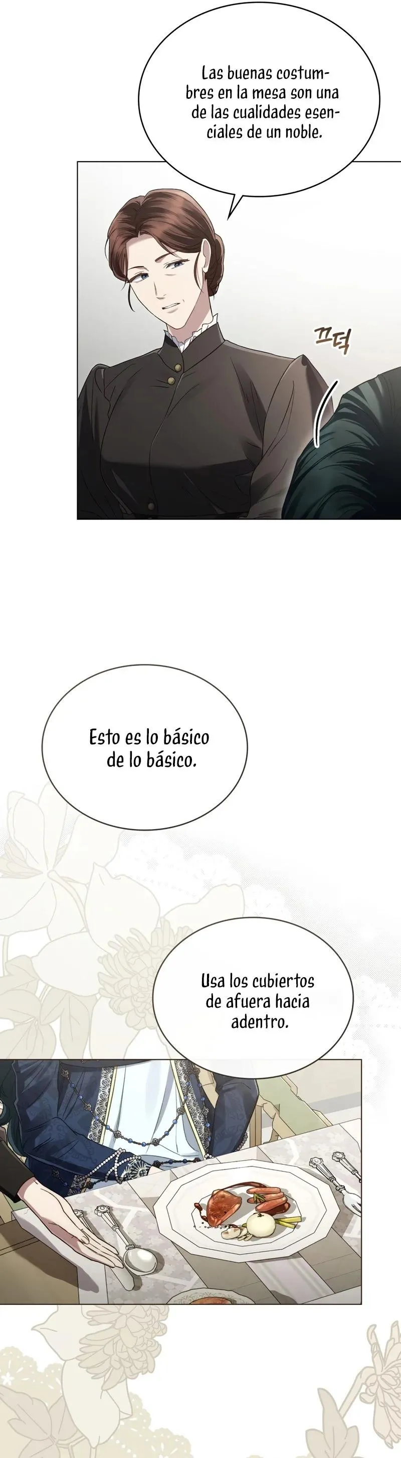 El plan para engañar a la alta sociedad Capítulo 4 - Page 10