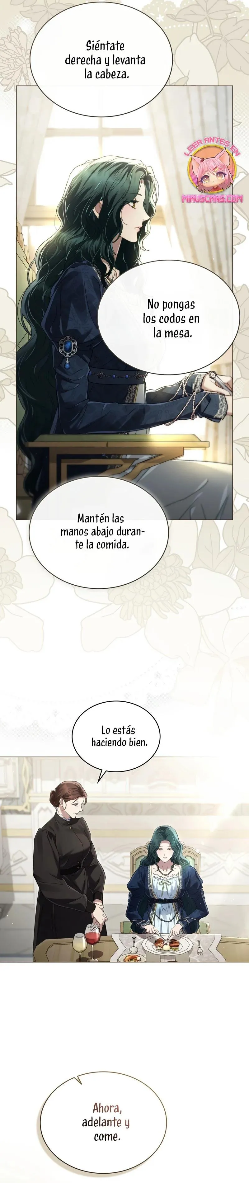 El plan para engañar a la alta sociedad Capítulo 4 - Page 11