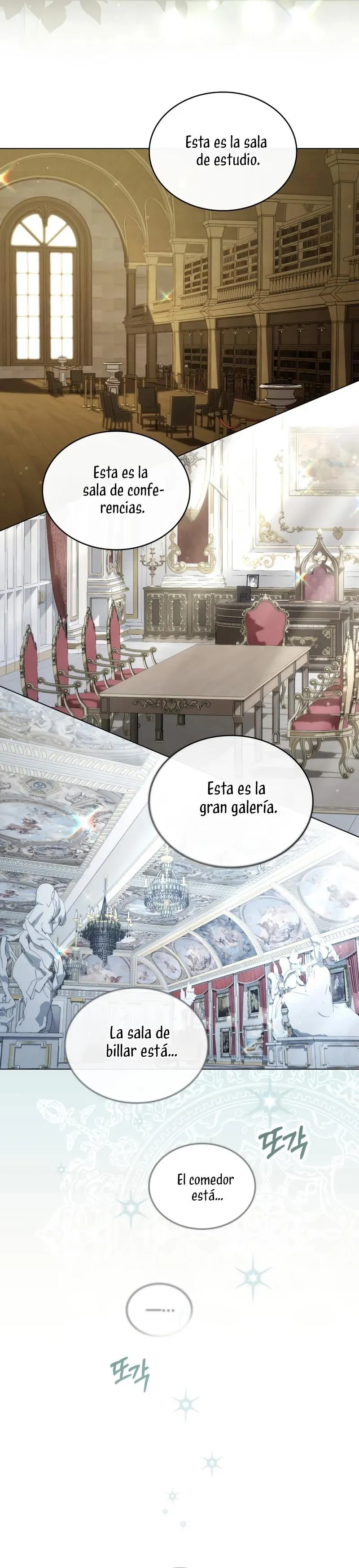 El plan para engañar a la alta sociedad Capítulo 4 - Page 17