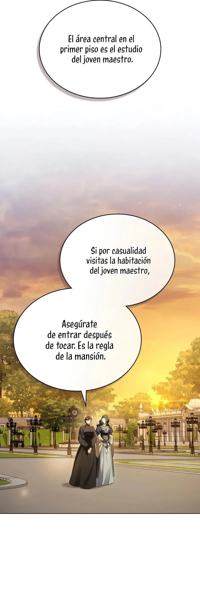 El plan para engañar a la alta sociedad Capítulo 4 - Page 18