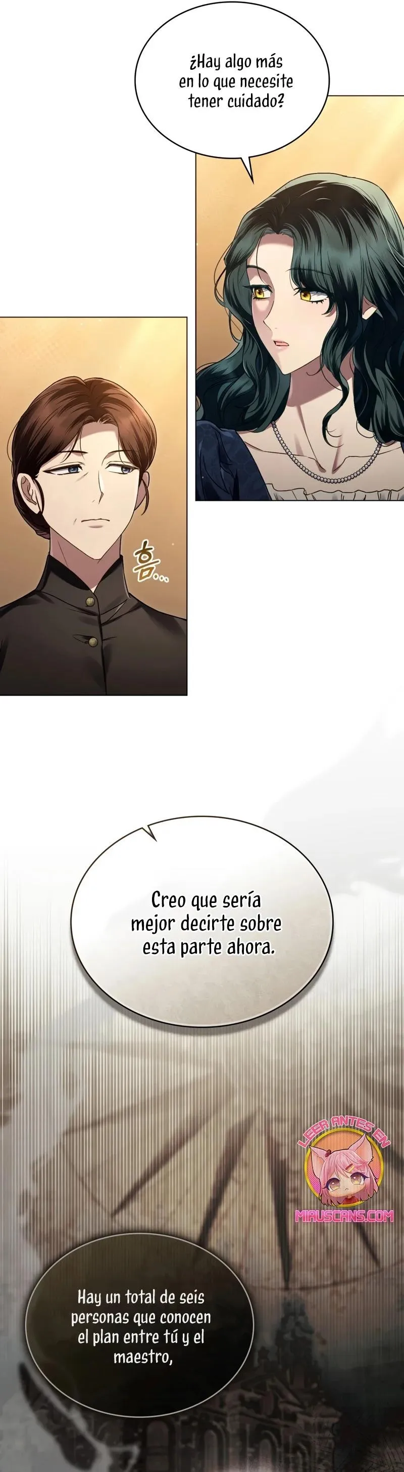 El plan para engañar a la alta sociedad Capítulo 4 - Page 19