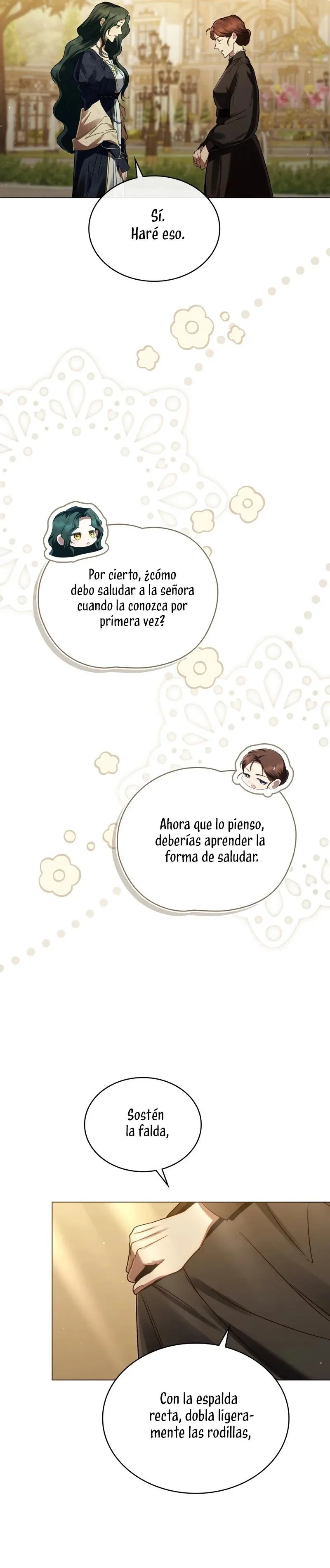 El plan para engañar a la alta sociedad Capítulo 4 - Page 22