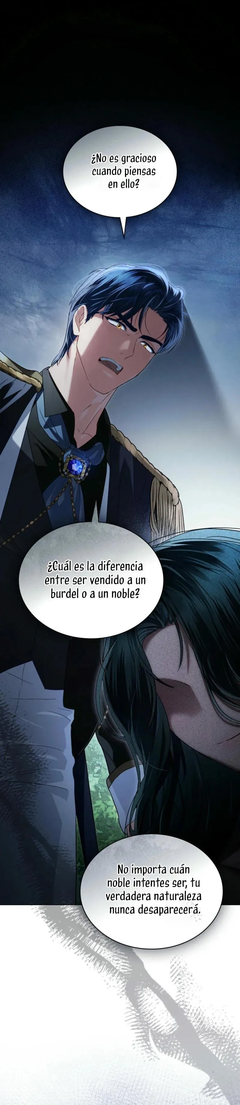 El plan para engañar a la alta sociedad Capítulo 40 - Page 1