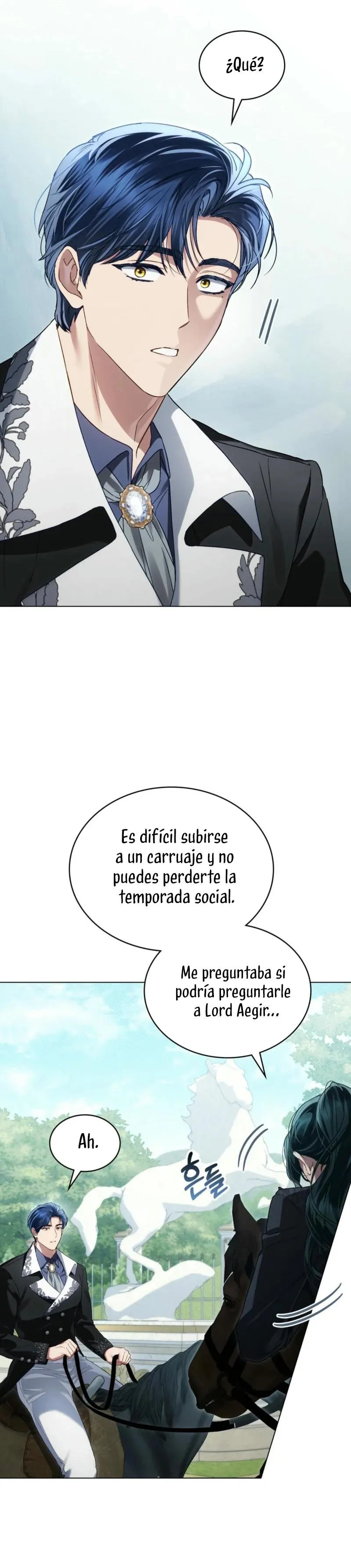El plan para engañar a la alta sociedad Capítulo 40 - Page 15