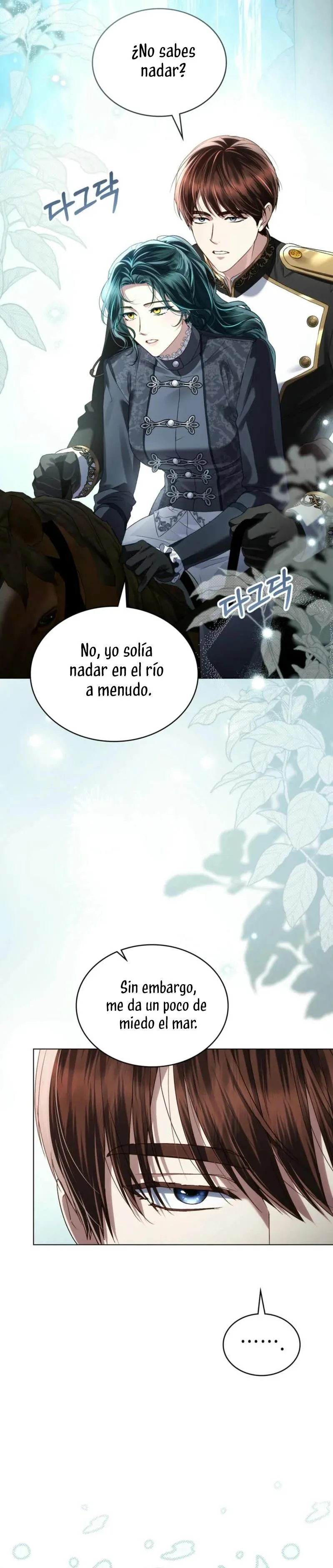 El plan para engañar a la alta sociedad Capítulo 40 - Page 18