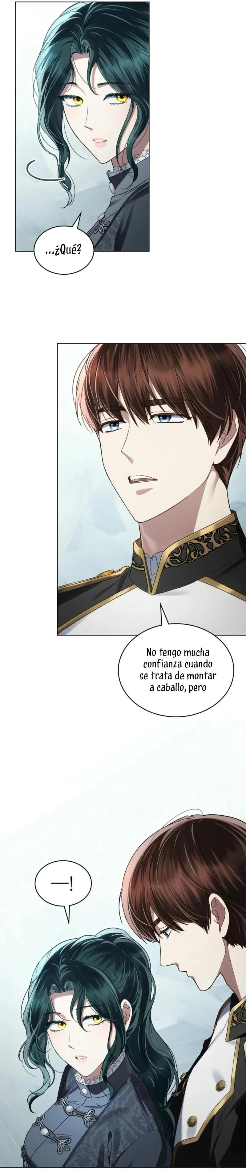 El plan para engañar a la alta sociedad Capítulo 40 - Page 32