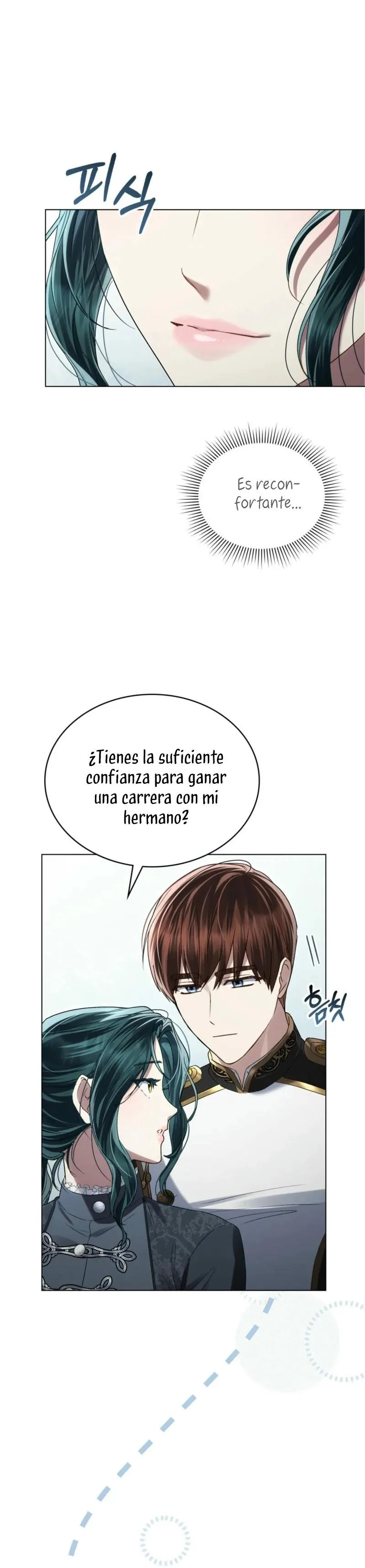 El plan para engañar a la alta sociedad Capítulo 40 - Page 33
