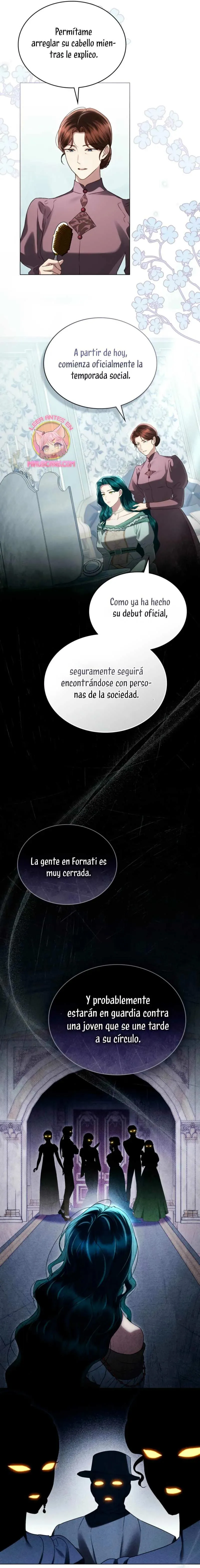 El plan para engañar a la alta sociedad Capítulo 41 - Page 6