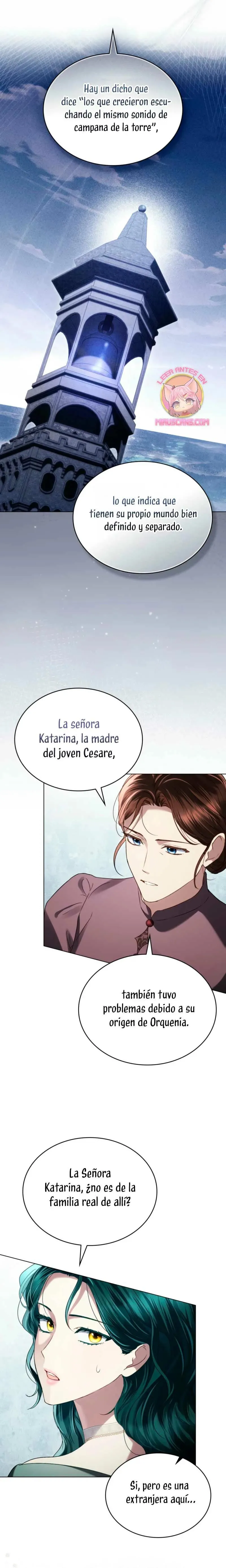 El plan para engañar a la alta sociedad Capítulo 41 - Page 7