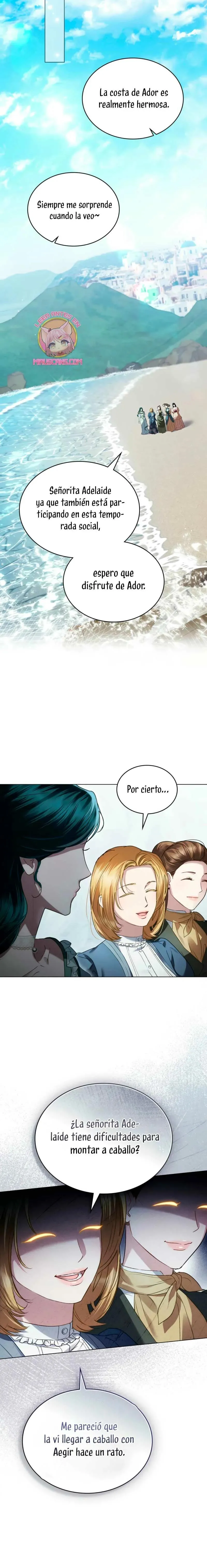 El plan para engañar a la alta sociedad Capítulo 41 - Page 10