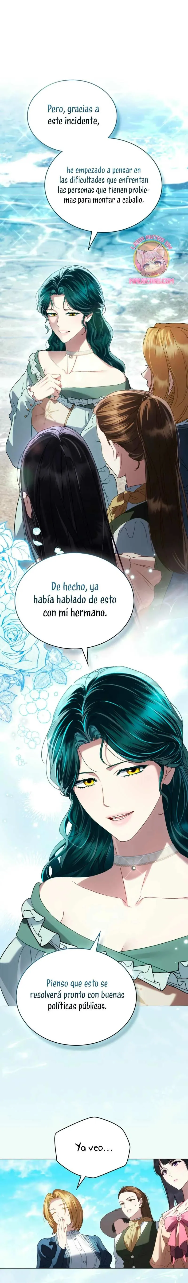 El plan para engañar a la alta sociedad Capítulo 41 - Page 12