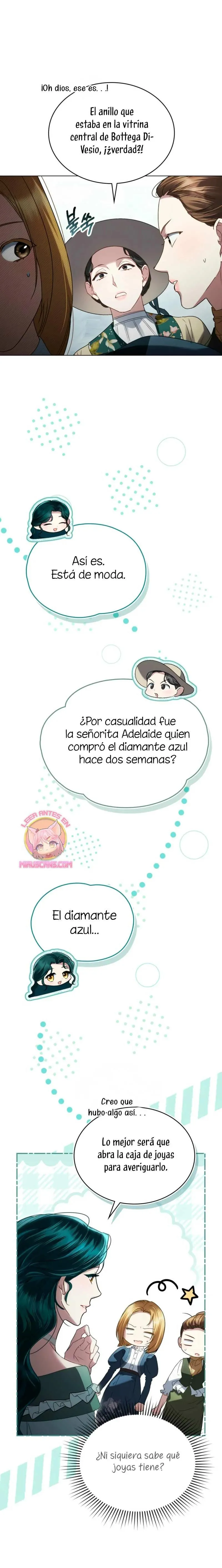 El plan para engañar a la alta sociedad Capítulo 41 - Page 14