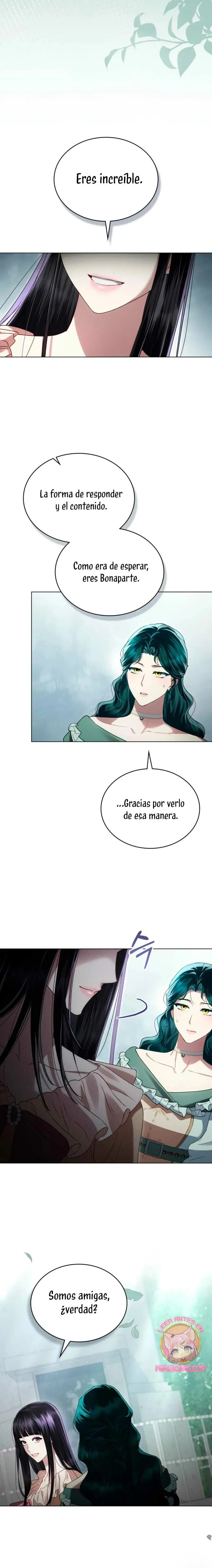 El plan para engañar a la alta sociedad Capítulo 41 - Page 19