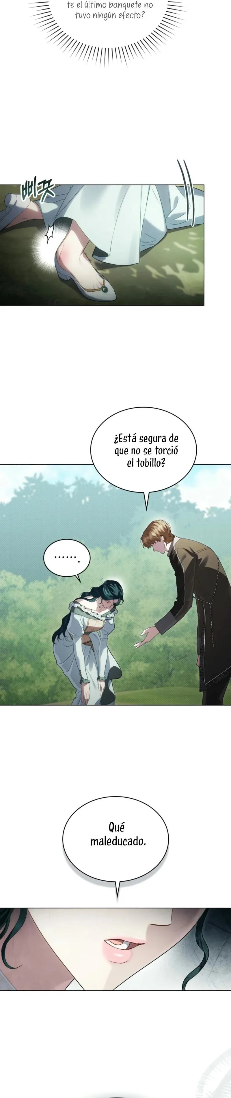 El plan para engañar a la alta sociedad Capítulo 42 - Page 6