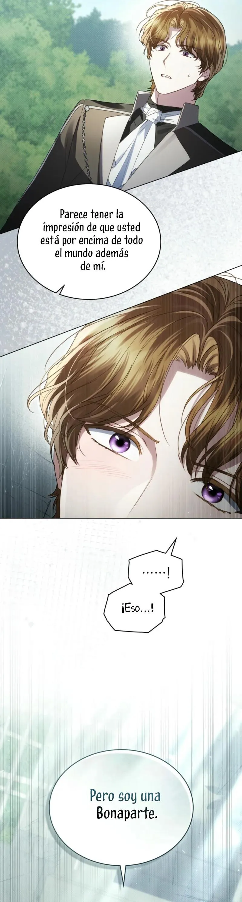El plan para engañar a la alta sociedad Capítulo 42 - Page 15