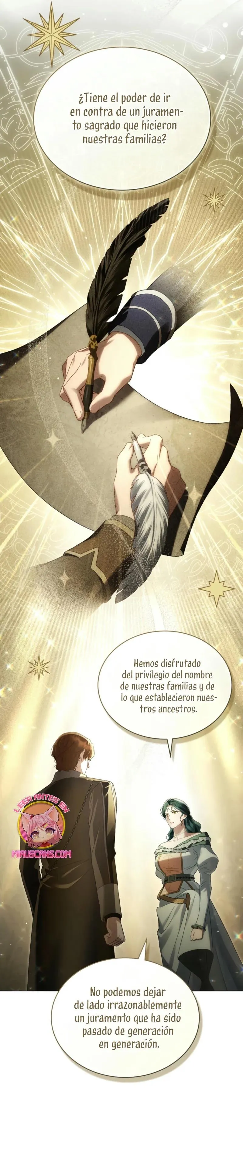 El plan para engañar a la alta sociedad Capítulo 42 - Page 19